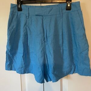 LAST DAY!!!! Target Linen Shorts